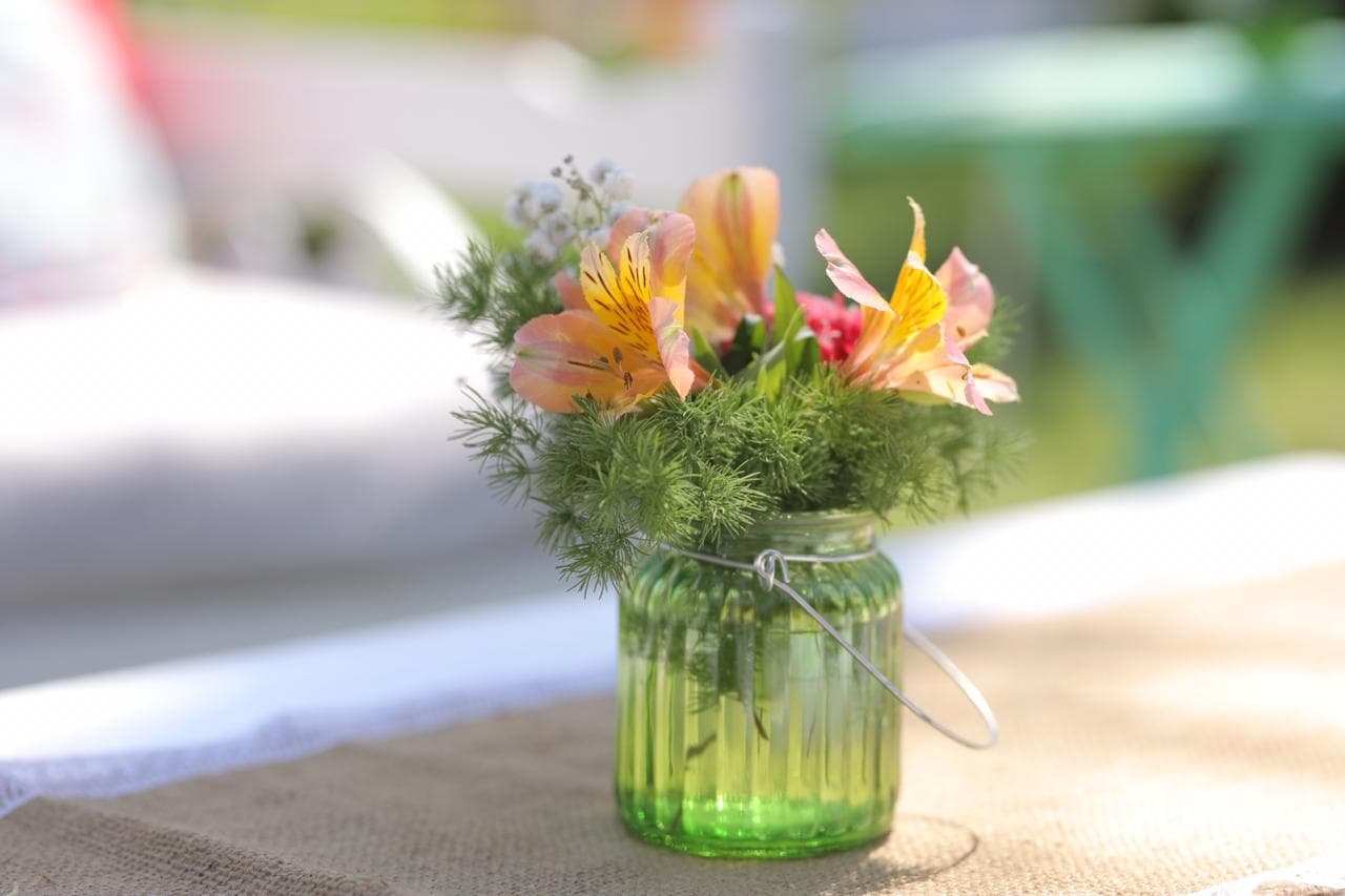 Evangelina Ricci | Estudio Floral & Decoración - Imagen principal
